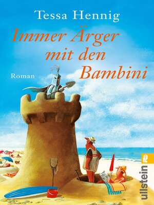 cover image of Immer Ärger mit den Bambini